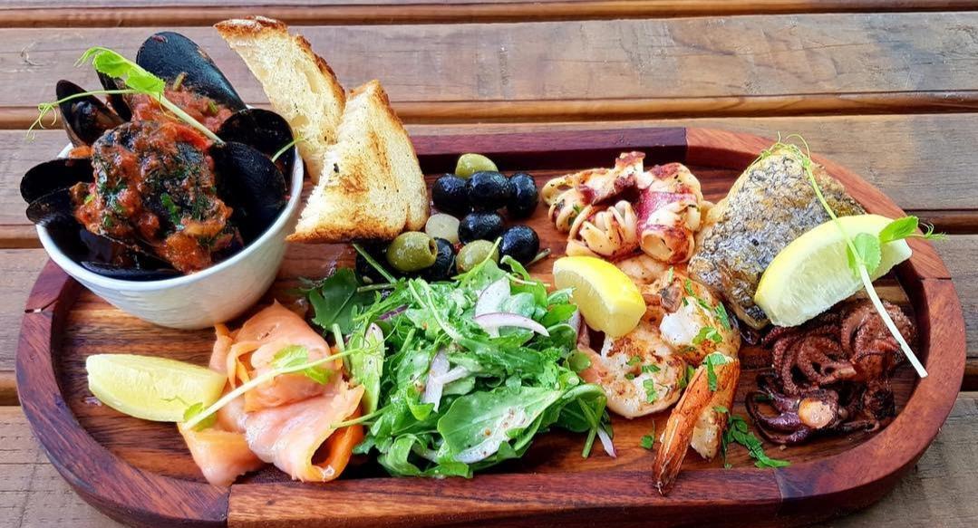 Bay Bay's on Scarborough