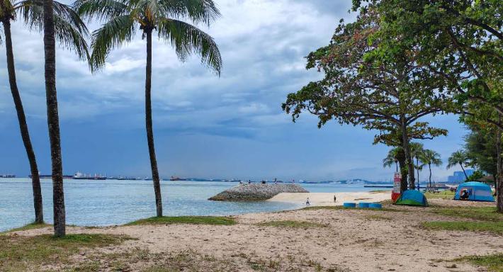 Shan Zhen Hai Wei 山珍海味 Camping photo 2