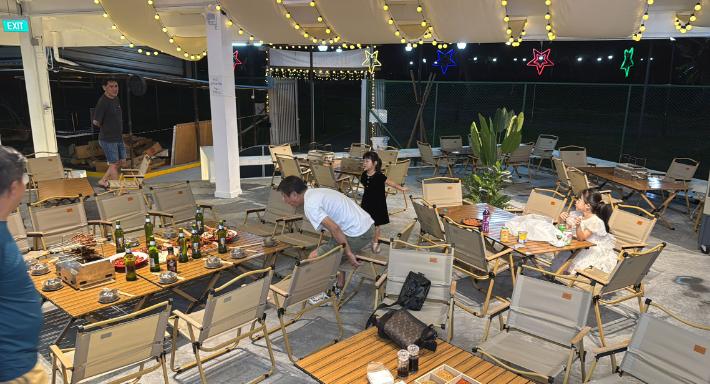 Shan Zhen Hai Wei 山珍海味 Camping photo 3