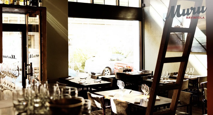 Ravintola Muru photo 3