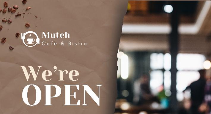 Muteh Cafe-Bistro