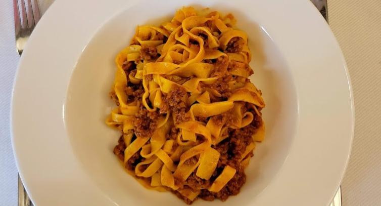 Antica Trattoria dagli Angeli