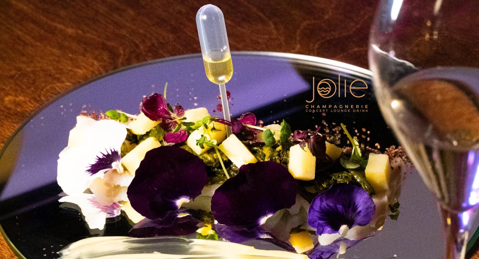 Jolie Champagneria Napoli