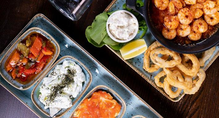 Sariyer Balik London