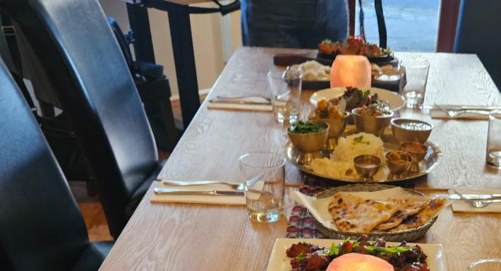 Crimson and Blue photo 2