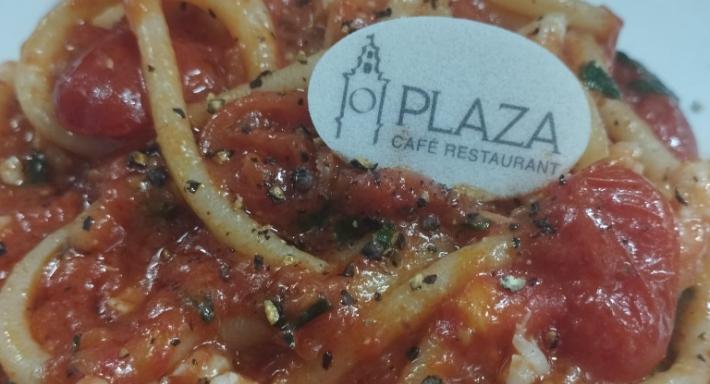 Plaza café restaurant photo 2