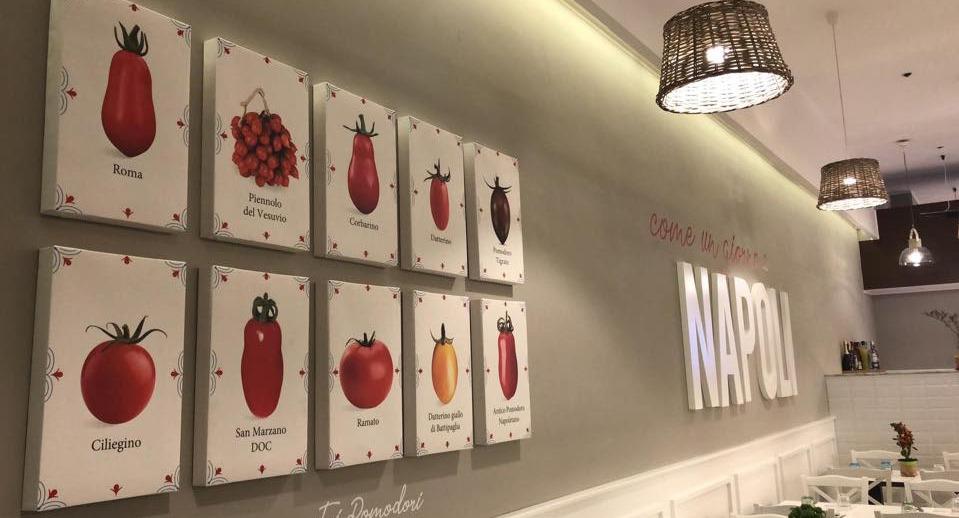 Rossopomodoro  Roma Est photo 2