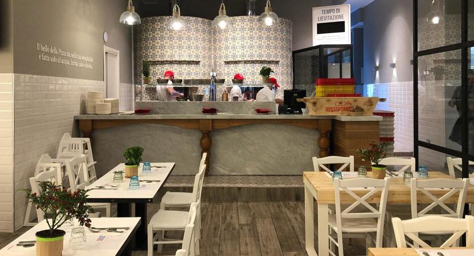 Rossopomodoro  Roma Est photo 4