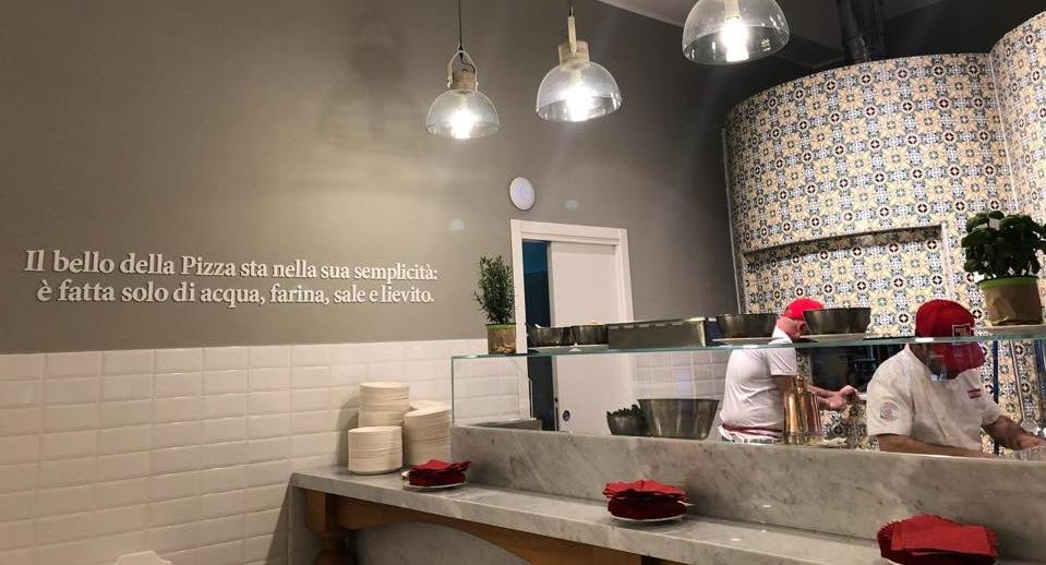 Rossopomodoro  Roma Est photo 5