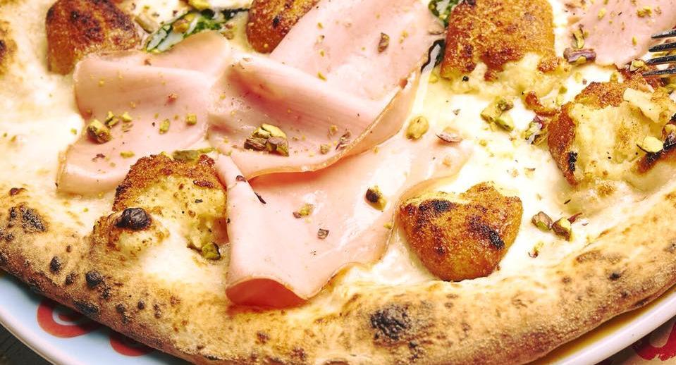 Rossopomodoro  Roma Est