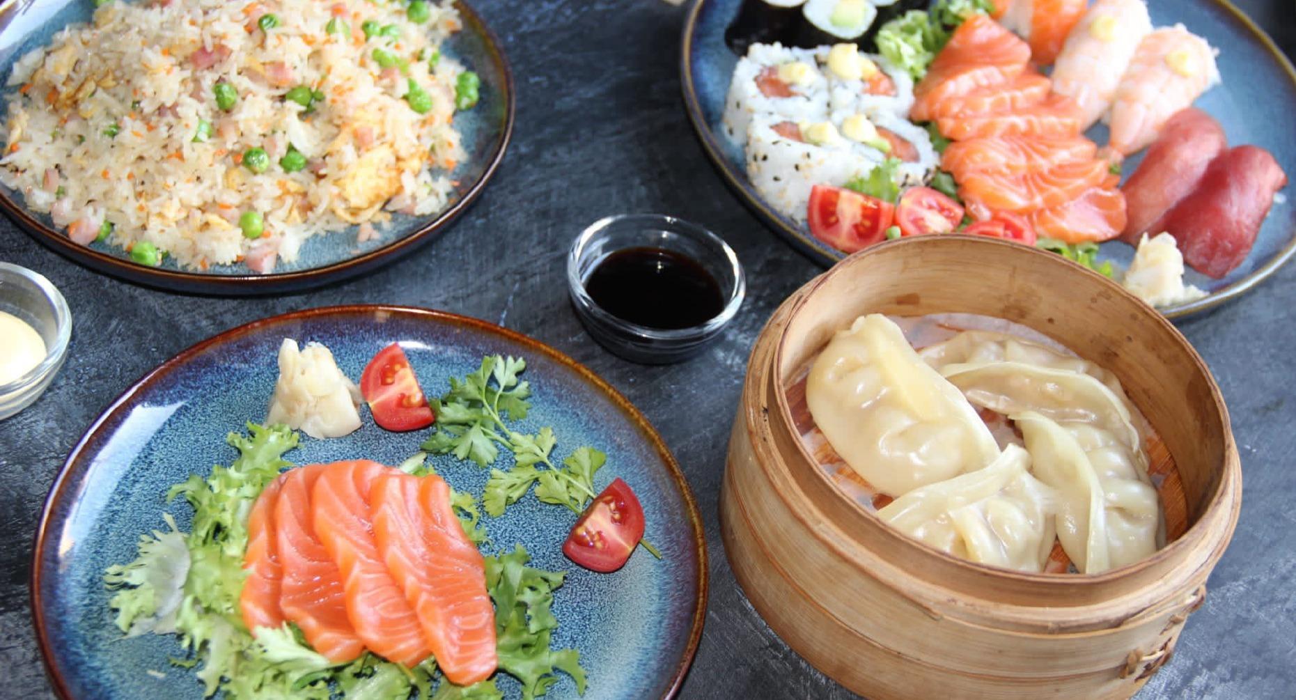 Surprise sushi ristorante giapponese photo 3