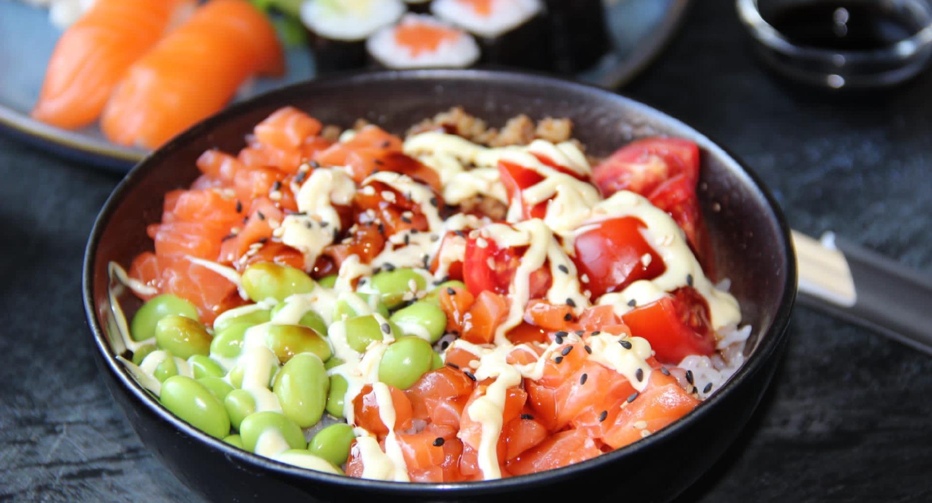 Surprise sushi ristorante giapponese photo 4