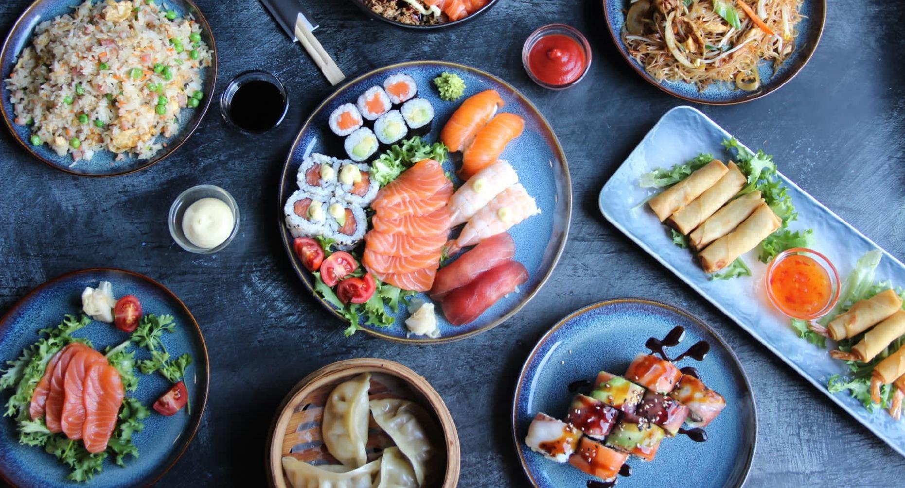 Surprise sushi ristorante giapponese photo 2