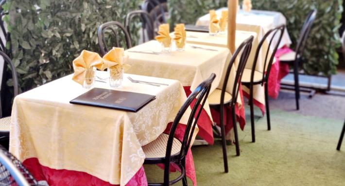 Ristorante Pizzeria "Piccolo Spazio"