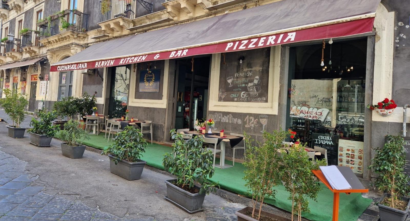 Heaven Kitchen & Bar