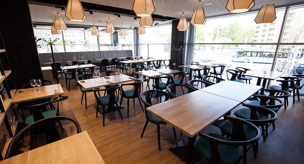 Ravintola Scandic Meilahti photo 5