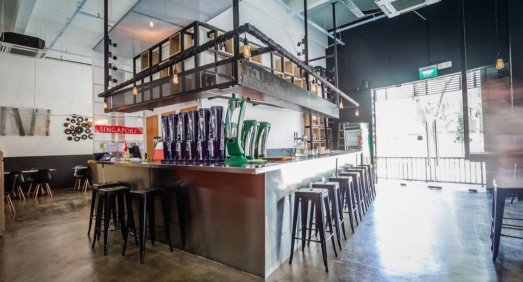 1 Tyrwhitt Bistro & Bar photo 3