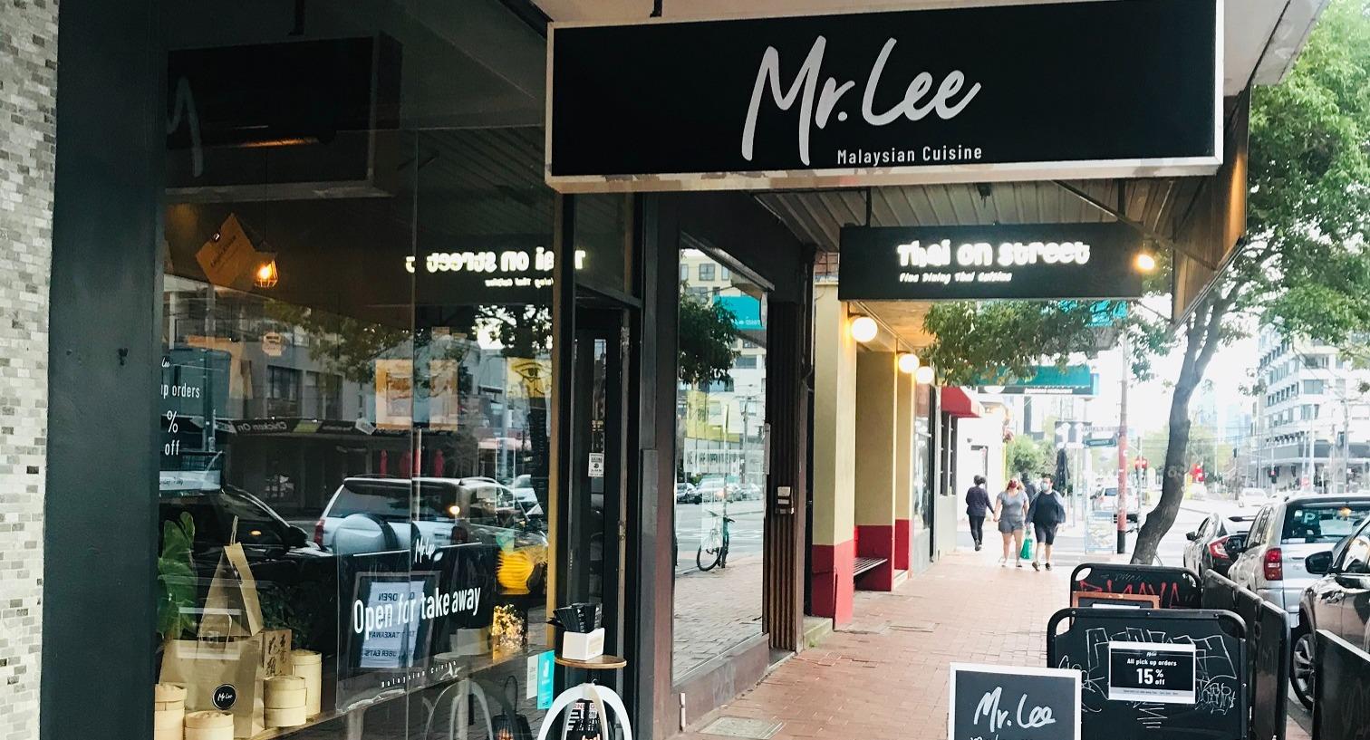 Mr.Lee Malaysian Cuisine photo 3