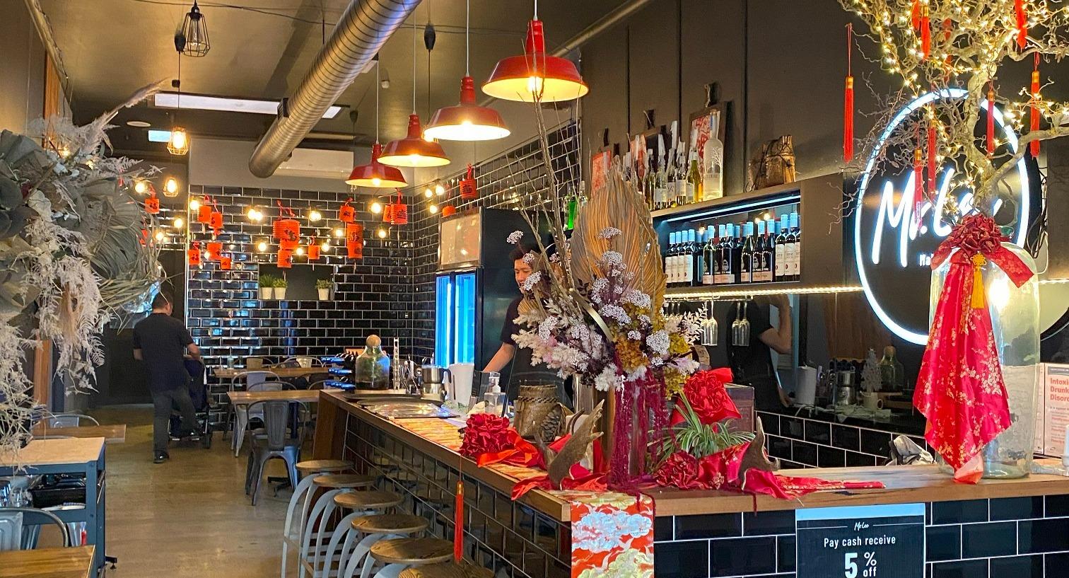 Mr.Lee Malaysian Cuisine photo 2