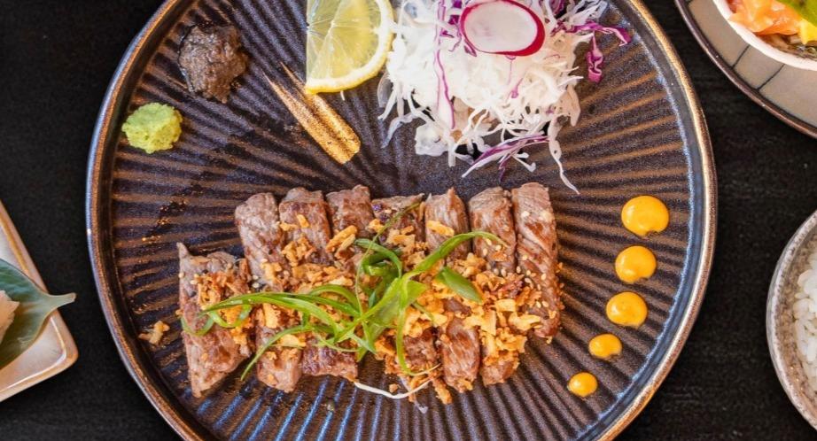 Matsuzaka Teppanyaki @ Chevron photo 5