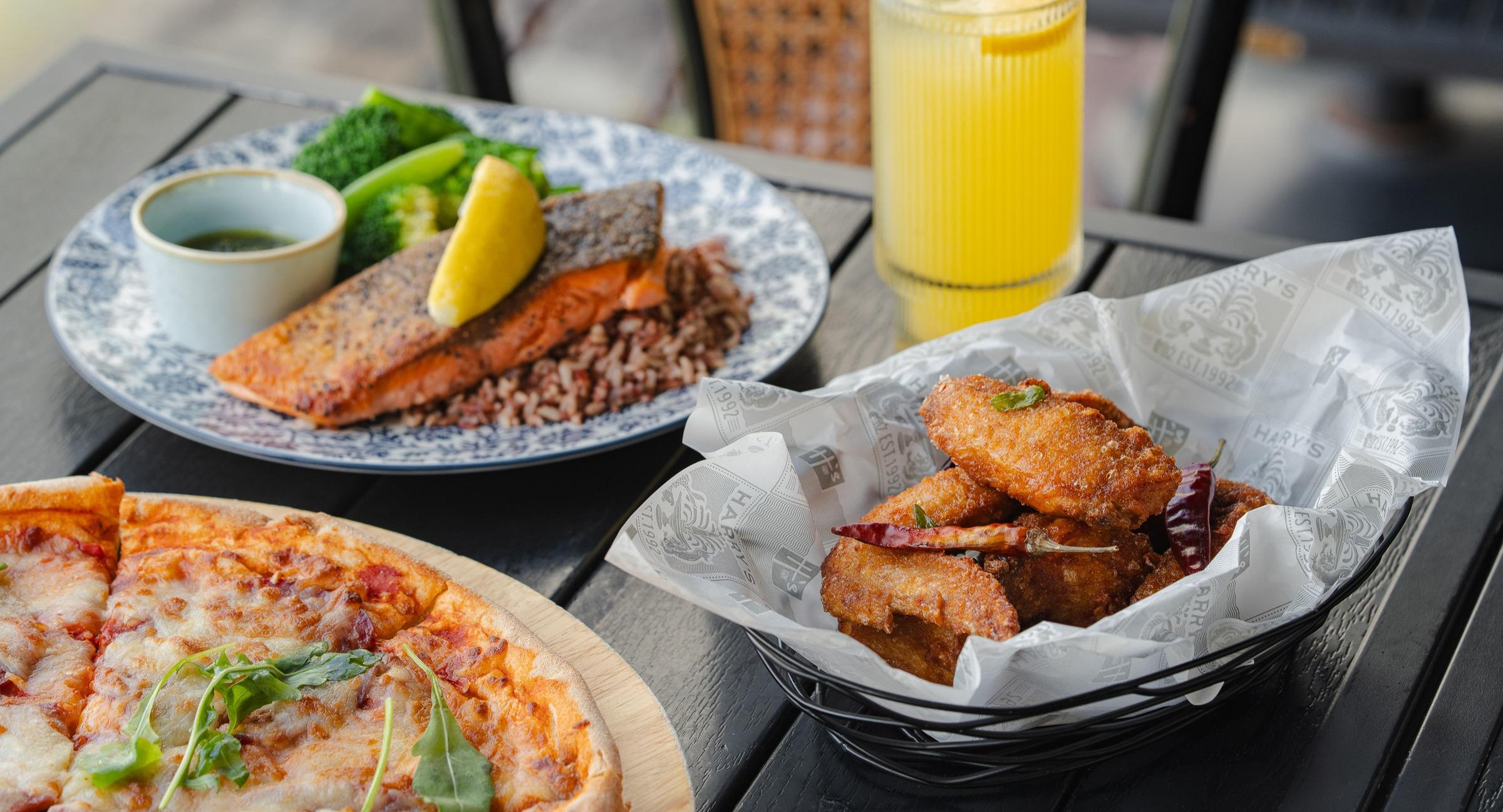 Harry's - Dempsey Hill