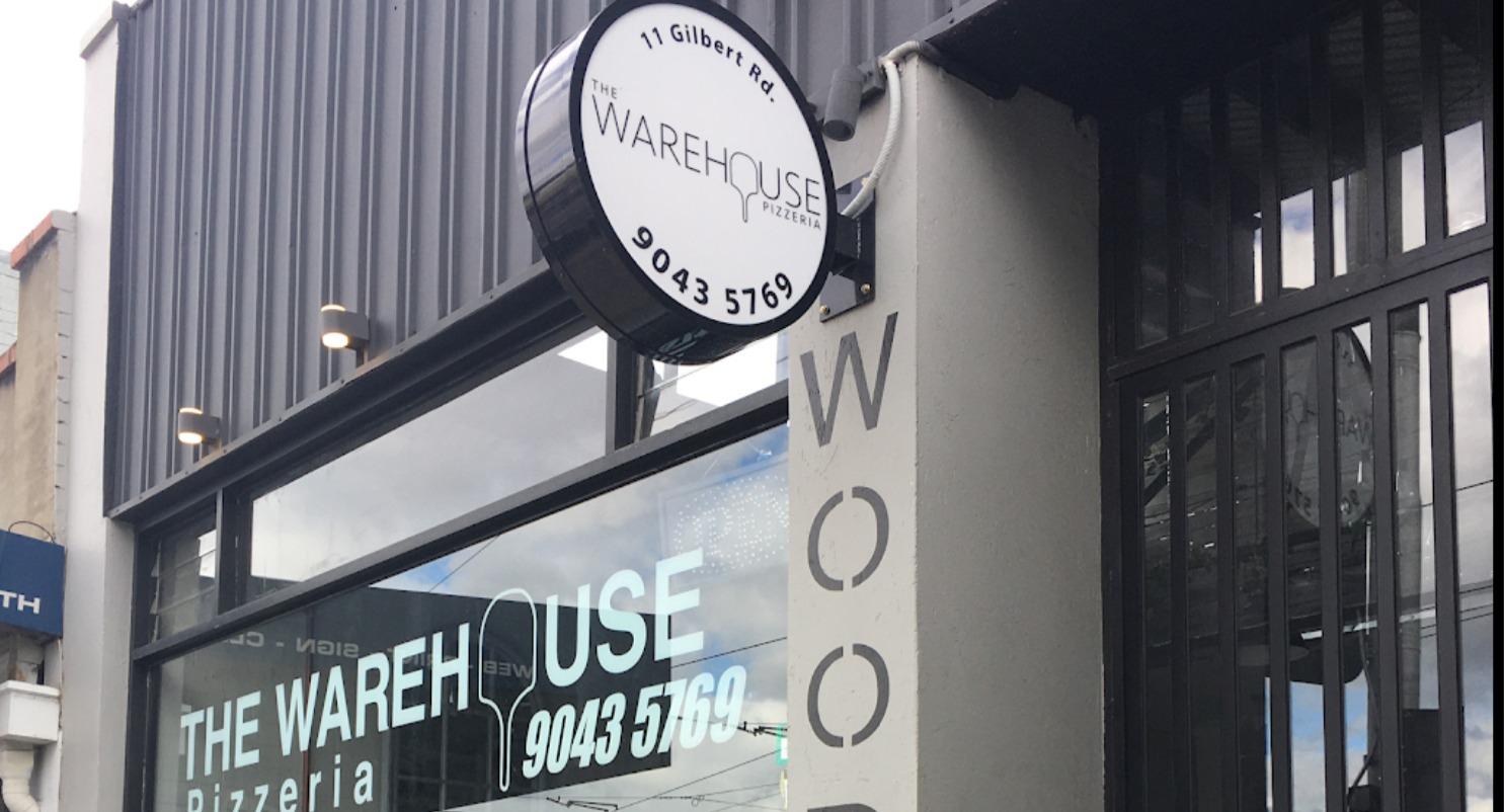 The Warehouse Pizzeria photo 5