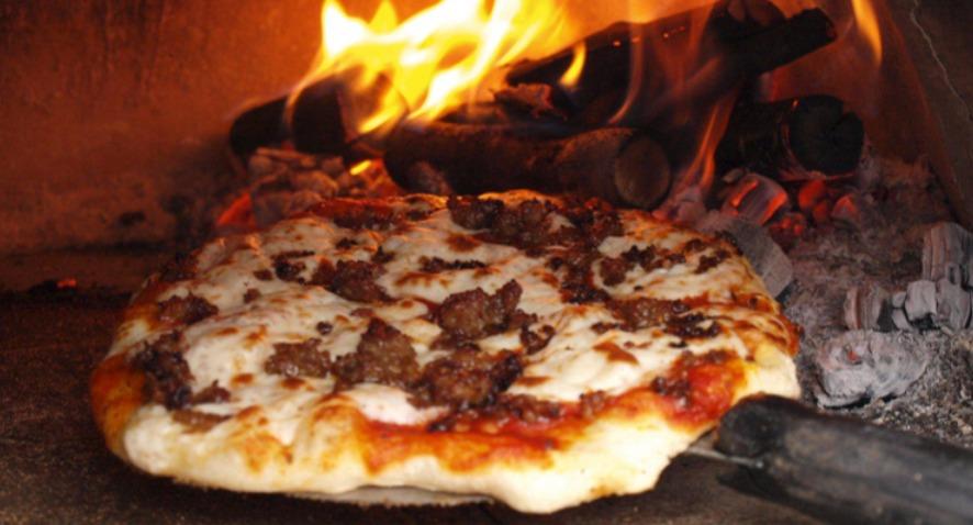 The Warehouse Pizzeria