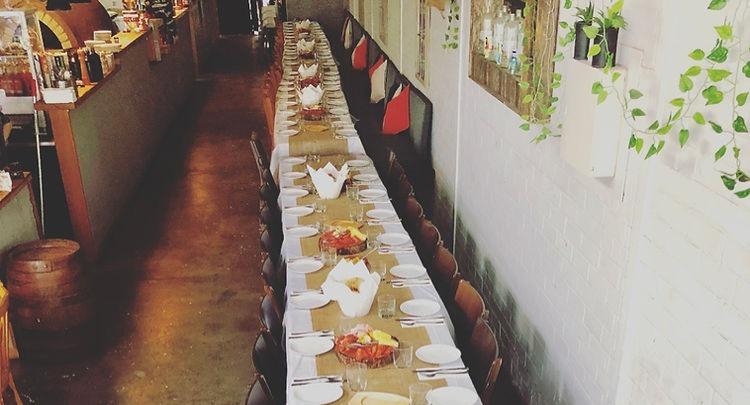 The Warehouse Pizzeria photo 3