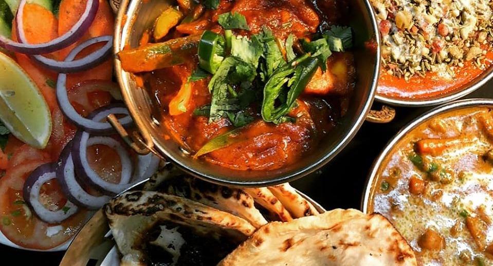 Tandoori Flames Indian Curry House