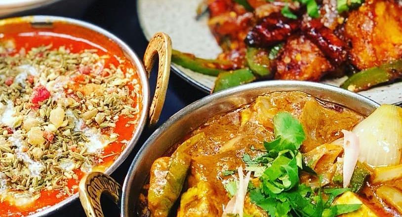 Tandoori Flames Indian Curry House photo 2