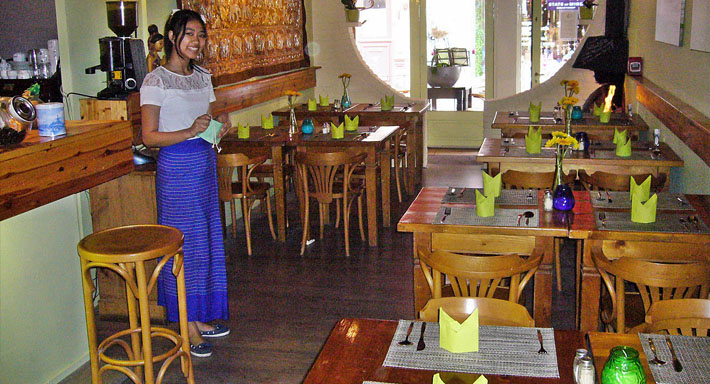 Green Papaya photo 2