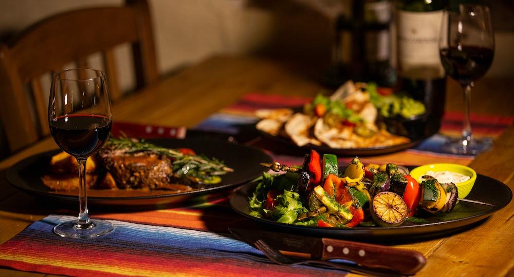 Ravintola Santa Fé Helsinki