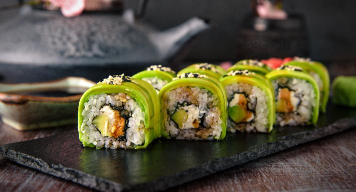 Vegan Sushi Bar Arnhem