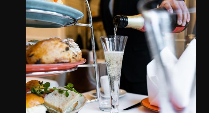 Afternoon Tea at St Paul's Hotel photo 2