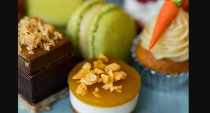 Afternoon Tea at St Paul's Hotel photo 4