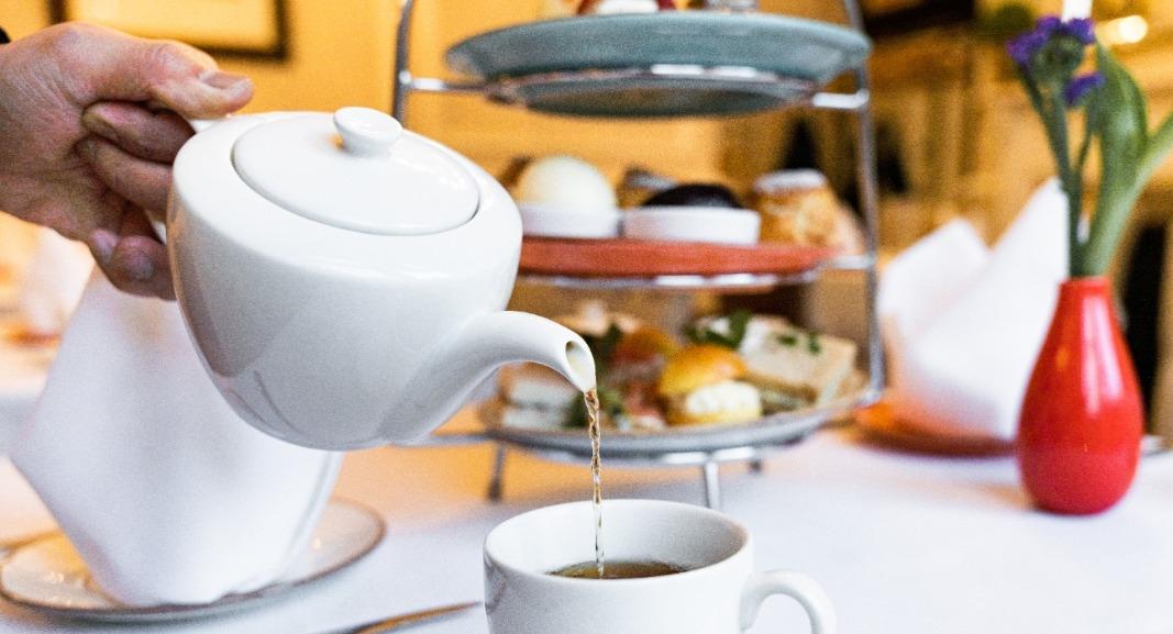 Afternoon Tea at St Paul's Hotel photo 5