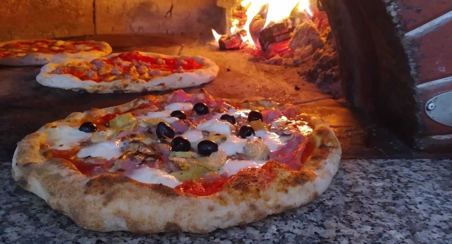 Pizzeria Caffe' Bistrot - Malborghetto Firenze -