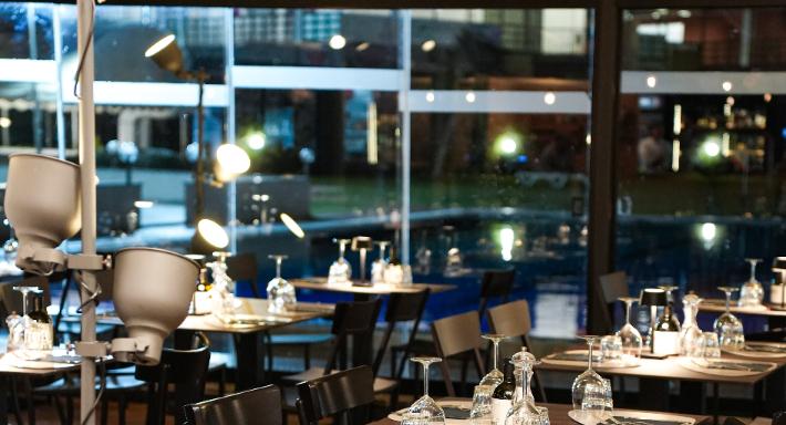 Aris Ristorante & pizzeria & Wine Pub