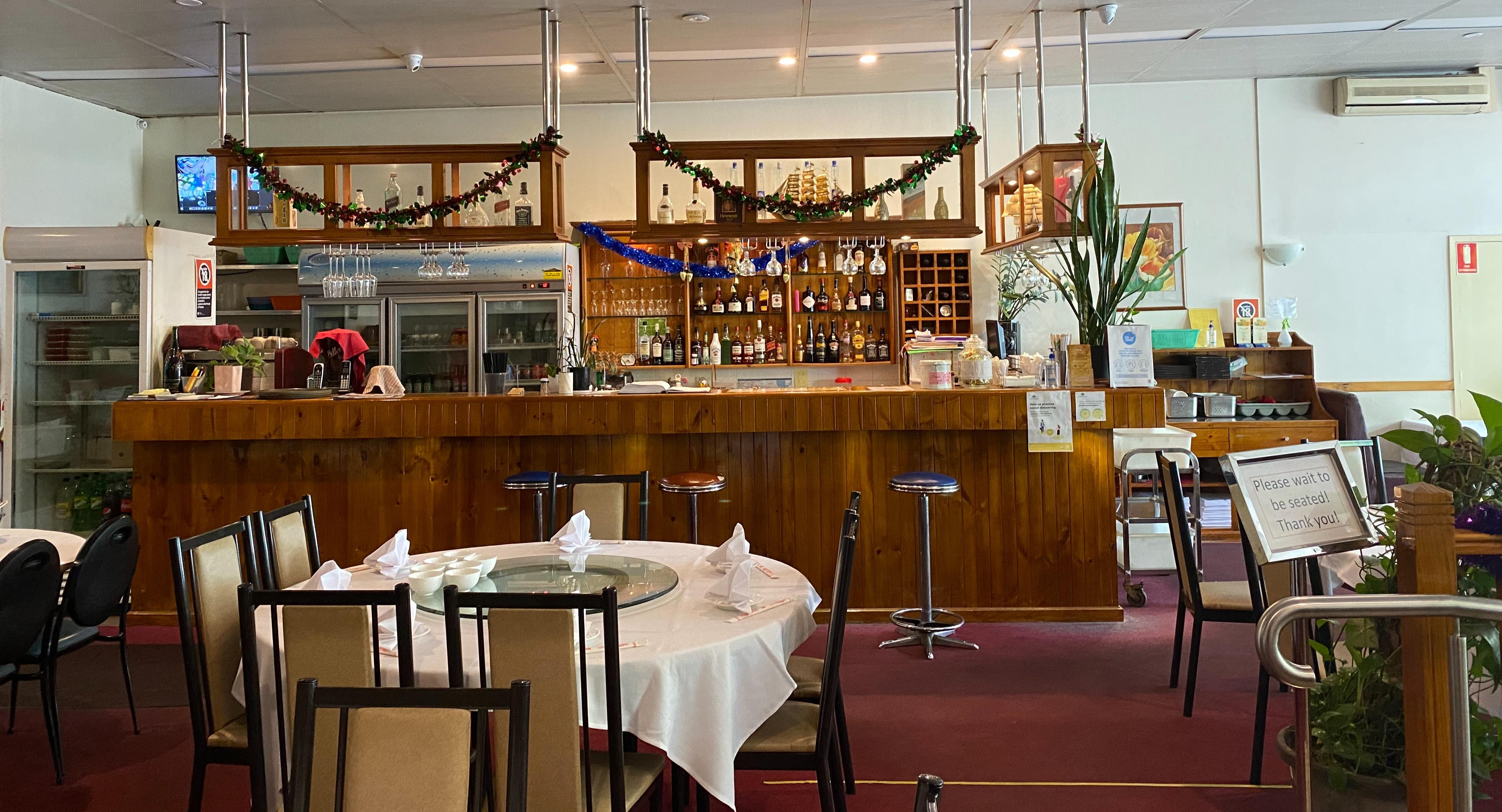 New Golden Emperor Thai & Chinese Restaurant