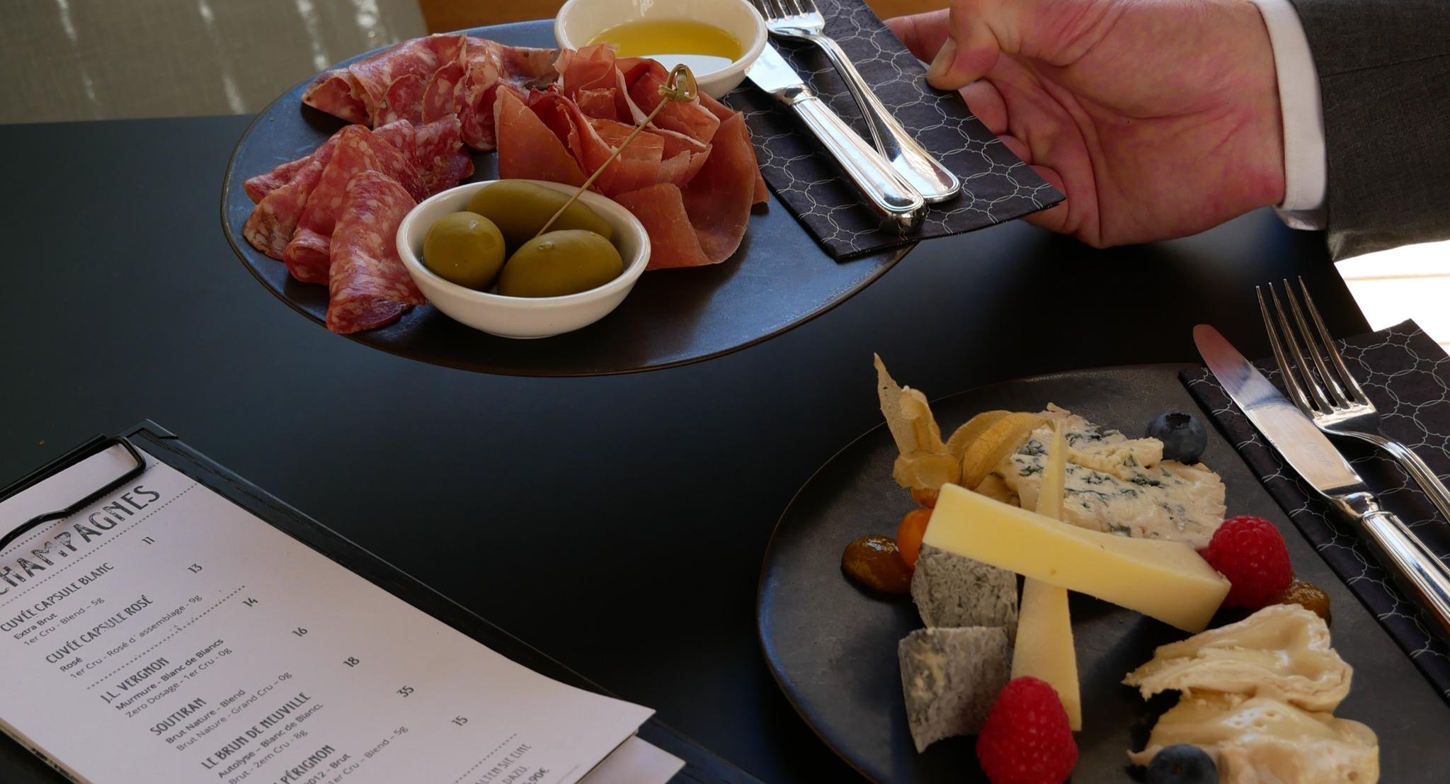 Capsule – Champagner-Bar photo 2