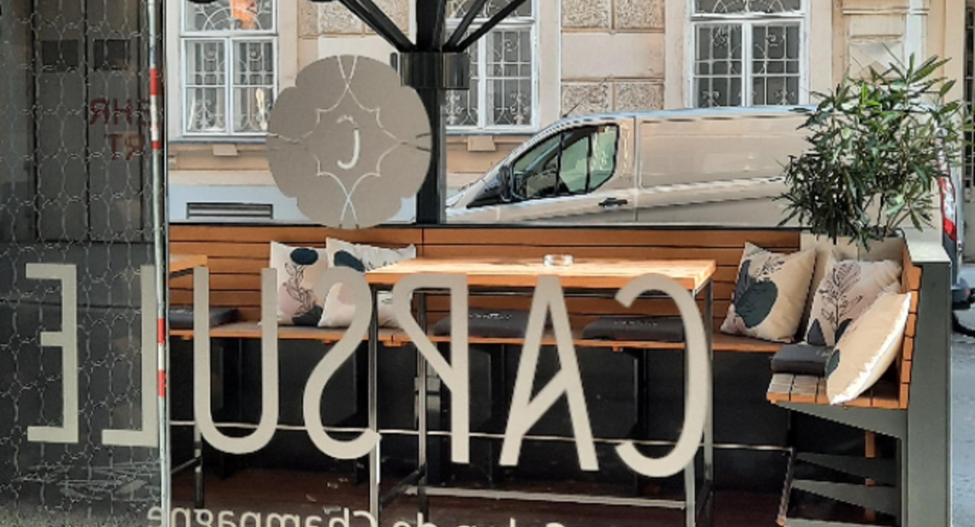 Capsule – Champagner-Bar photo 4