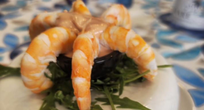 Ristorante La baia del clipper Ischia photo 4