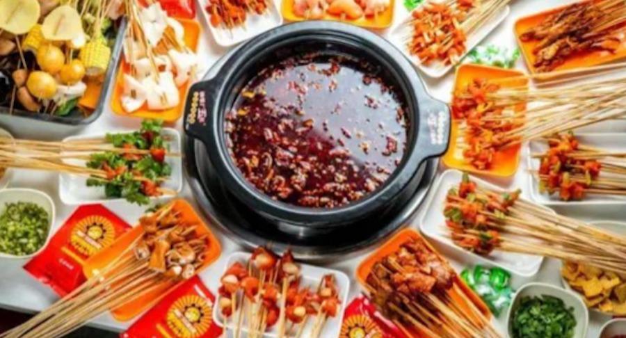 Liu Po Chuan Chuan Xiang Huo Guo 六婆串串香火锅