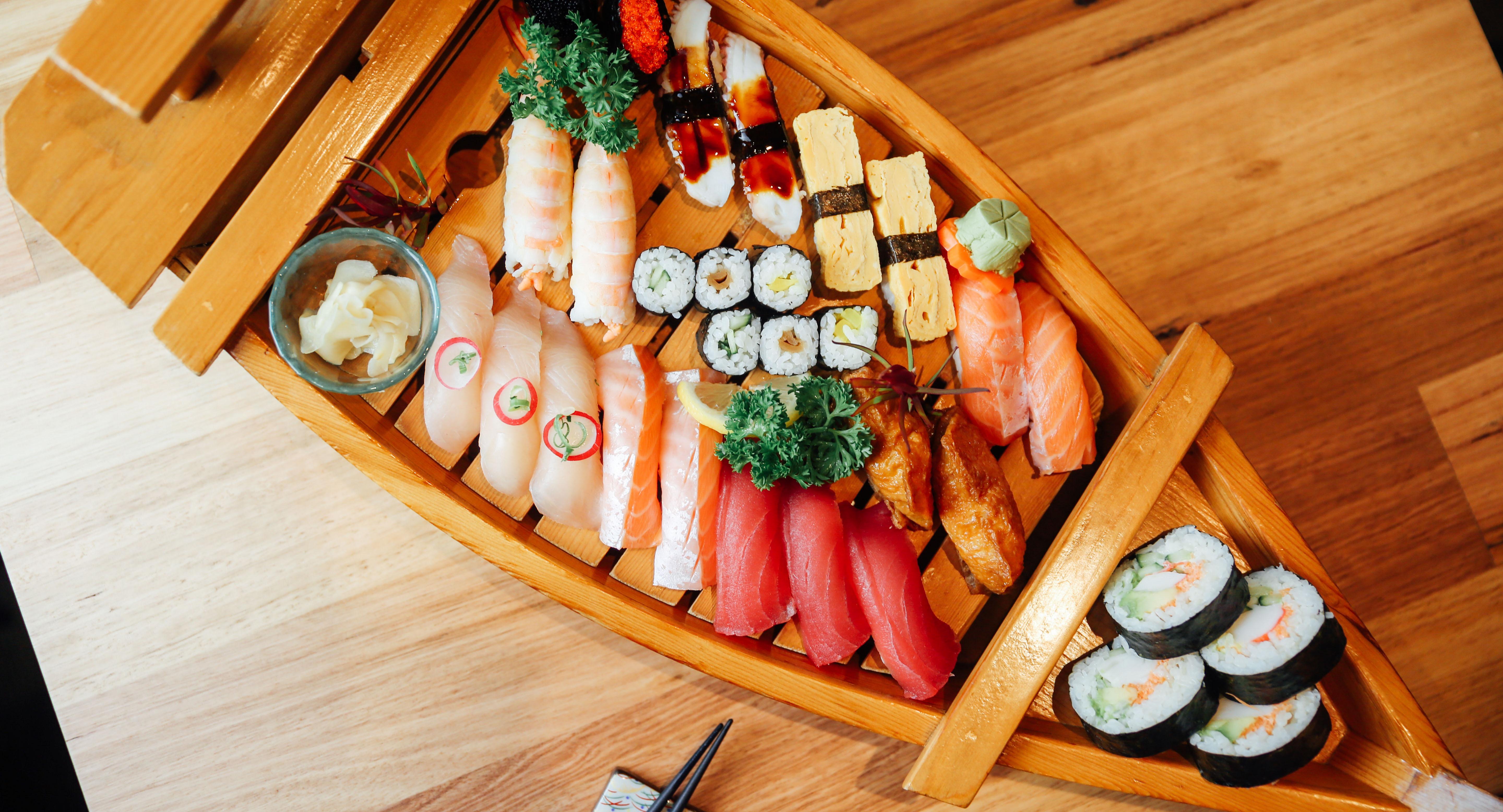 Sapporo Japanese Restaurant photo 3