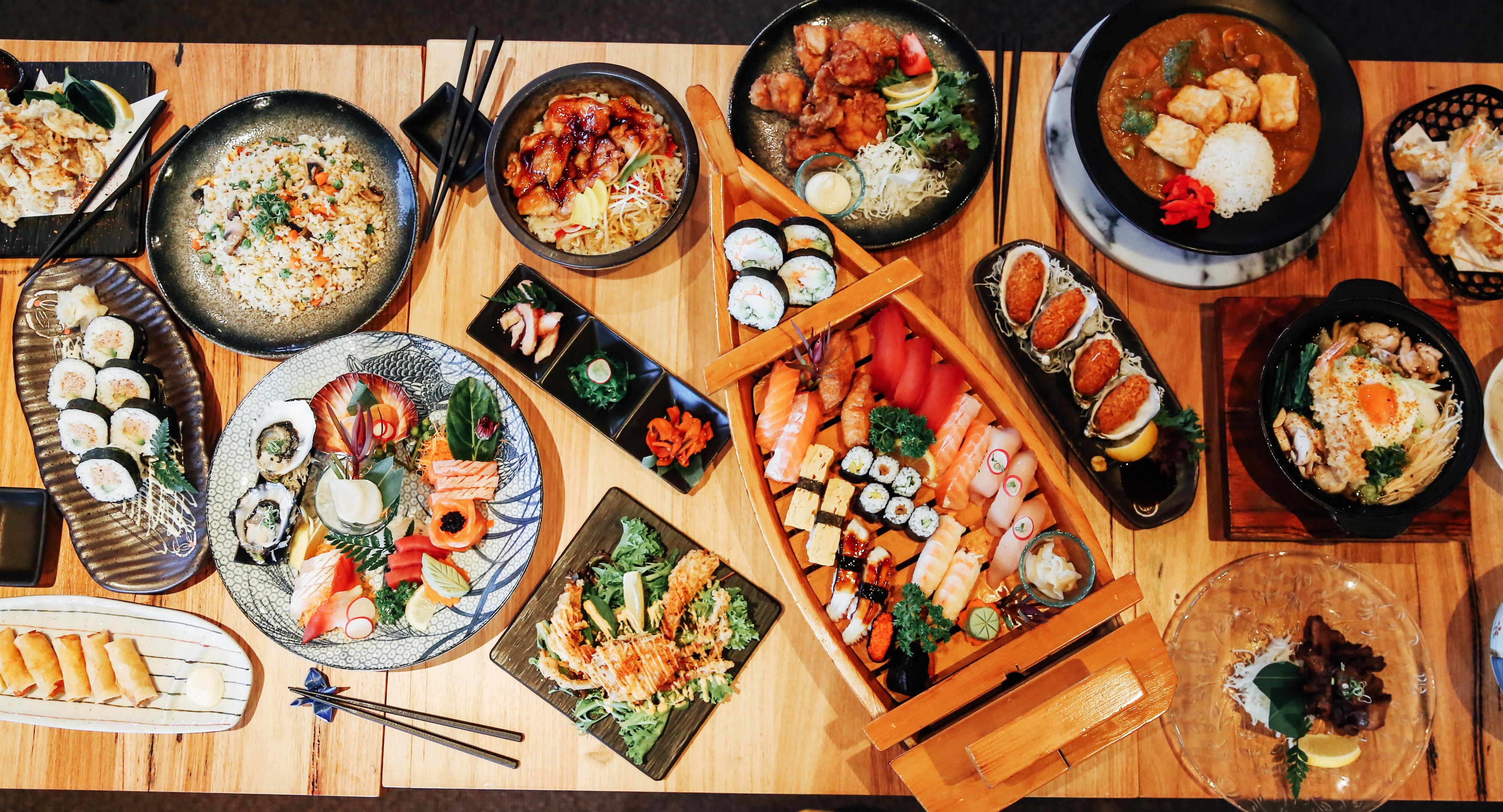 Sapporo Japanese Restaurant