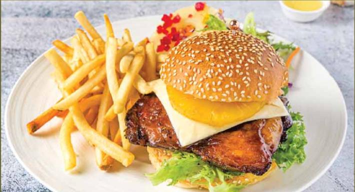 Teahouse 1973 photo 3