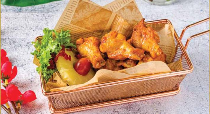 Teahouse 1973 photo 4