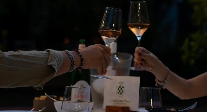 Masseria Filippo de Raho - Il Ristorantino