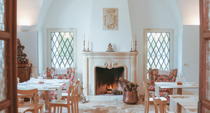 Masseria Filippo de Raho - Il Ristorantino photo 3