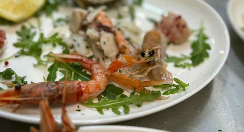 Ristorante da Thiago a Mare photo 4